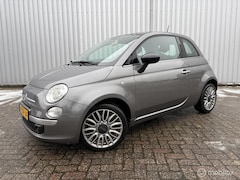 Fiat 500 - 0.9 TwinAir Turbo Cult Panoramadak Leer