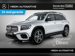 Mercedes-Benz GLB - GLB 180 Automaat AMG Line | Advanced Plus Pakket | Nightpakket | Licht- en zicht-pakket |