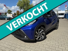 Toyota Aygo X - 1.0 VVT-i S-CVT Pulse Automaat (BOVAGT/RIJKLAARPRIJS)