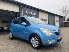 Opel Agila - 1.0 Edition 2012 APK Nieuw