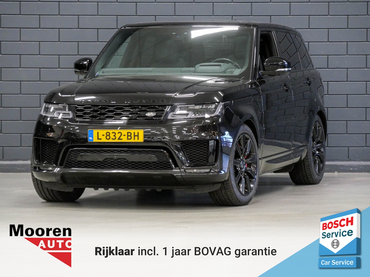 Land Rover Range Rover Sport - P400e HSE Dynamic | PANODAK | LUCHTVERING | - AutoWereld.nl