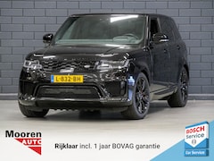 Land Rover Range Rover Sport - P400e Limited Edition | PANODAK | LUCHTVERING | MERIDIAN |
