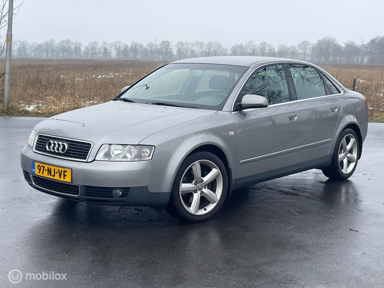 Audi A4 Limousine - 2.0 - AutoWereld.nl