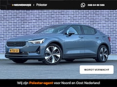 Polestar 2 - 2 Long Range Dual Motor Launch Edition 78kWh | Keyless | BLIS | Stoel- en Stuurwielverwarm