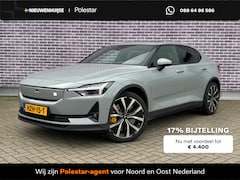 Polestar 2 - 2 Long Range Dual Motor AWD 82 kWh Performance Prime | Bowers & Wilkins audio | Pixel LED
