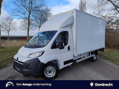 Opel Movano - BAKWAGEN L3 HEAVY 3.5t 2.2 BlueHDI 180pk | BPM vrij | CITYBOX met achterdeuren en toebehor