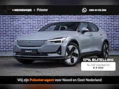 Polestar 2 - 2 Long Range Single Motor Prime 82 kWh | Pilot assist | 360 camera met parkeerhulp | BLIS
