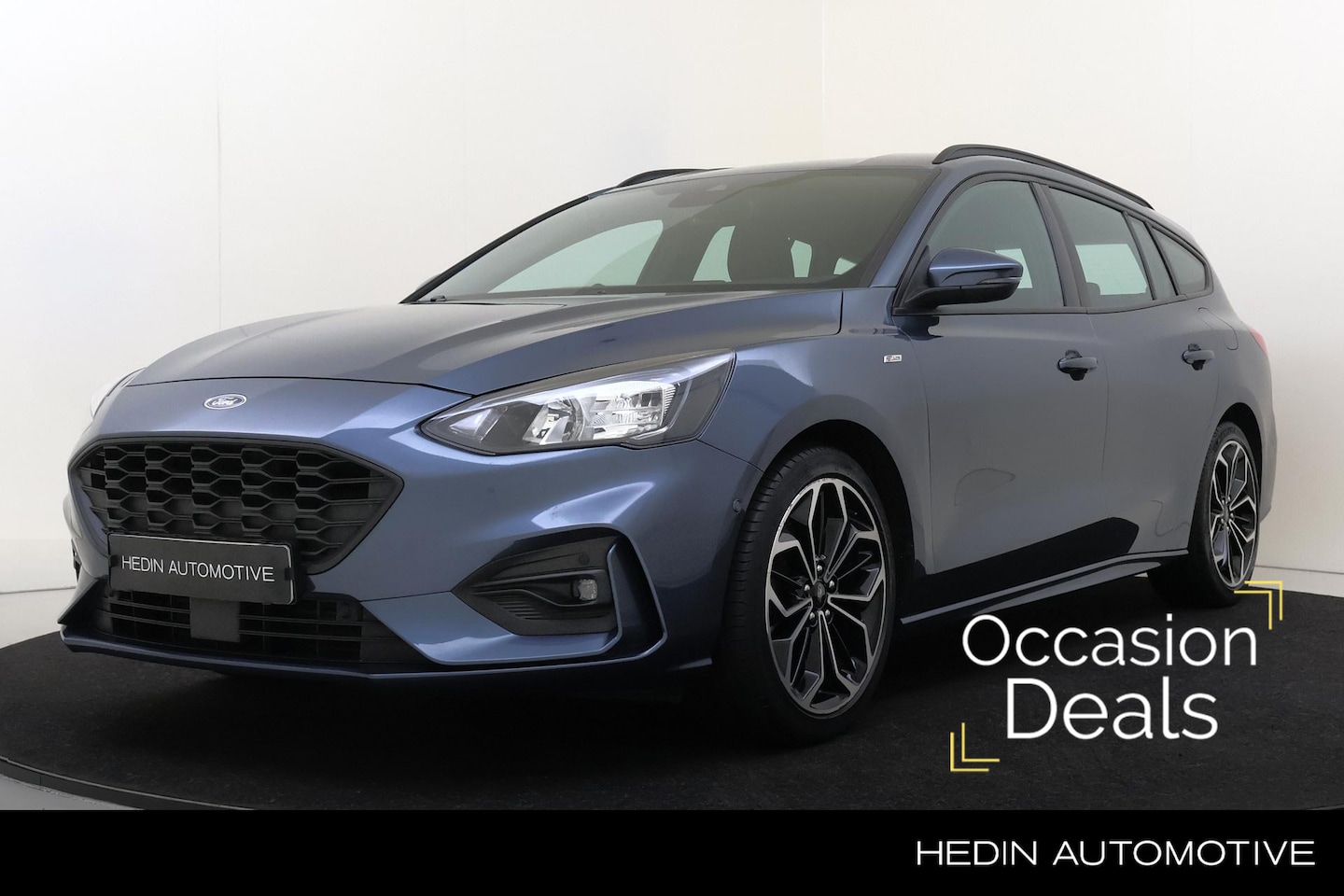 Ford Focus Wagon - 1.0 EcoBoost Hybrid ST Line Business | Winter Pack | Parking Pack | Technology Pack | 18 i - AutoWereld.nl