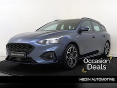 Ford Focus Wagon - 1.0 EcoBoost Hybrid ST Line Business | Winter Pack | Parking Pack | Technology Pack | 18 i