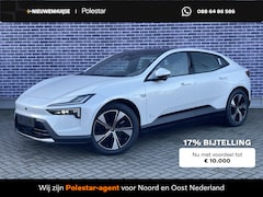 Polestar 4 - 4 Long Range Dual motor 100 kWh Pilot | Plus | Tailored Knit | Getint glas | Harman Kardon