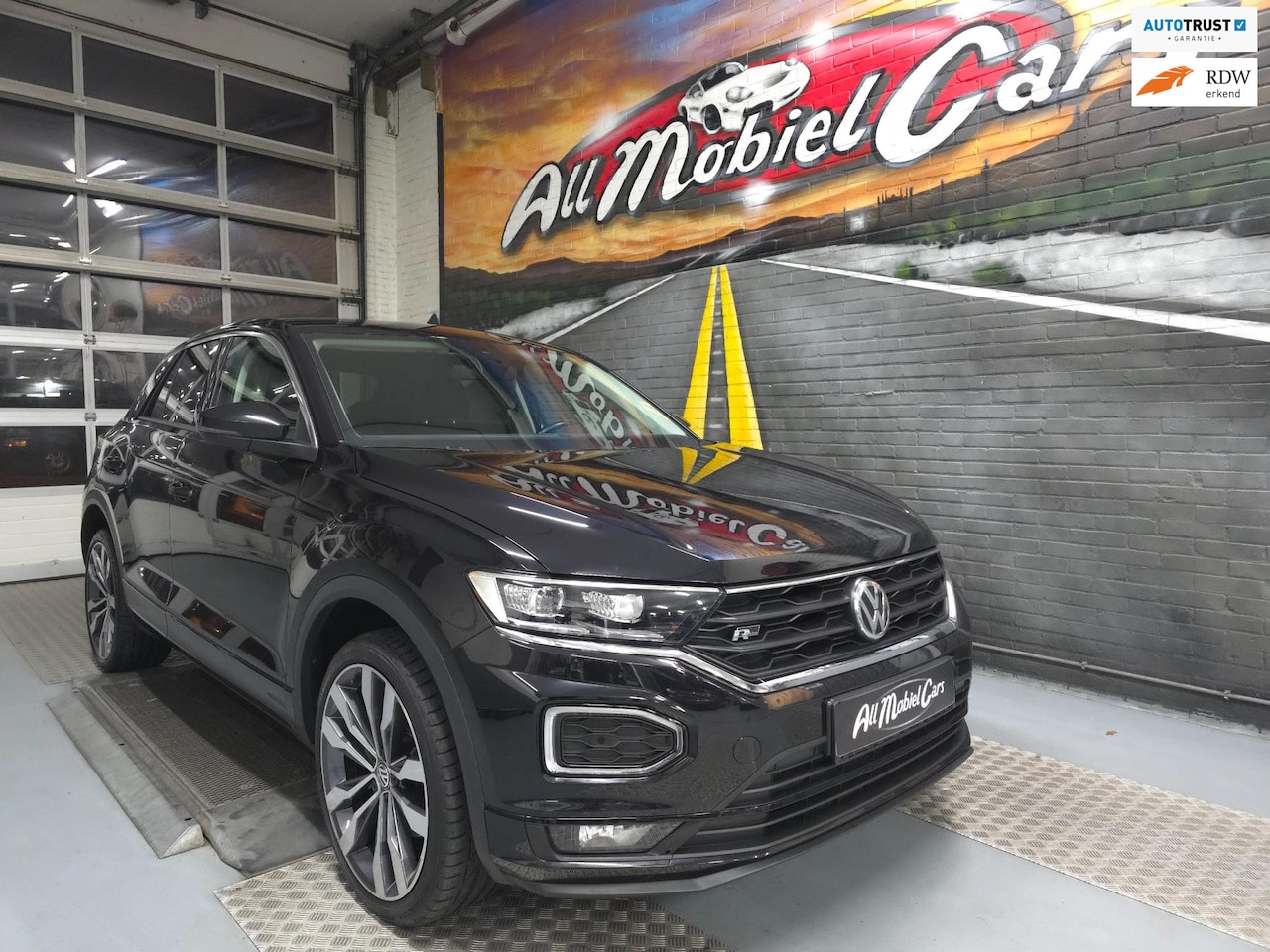 Volkswagen T-Roc - 1.5 TSI Style Business 1.5 TSI Style Business - AutoWereld.nl