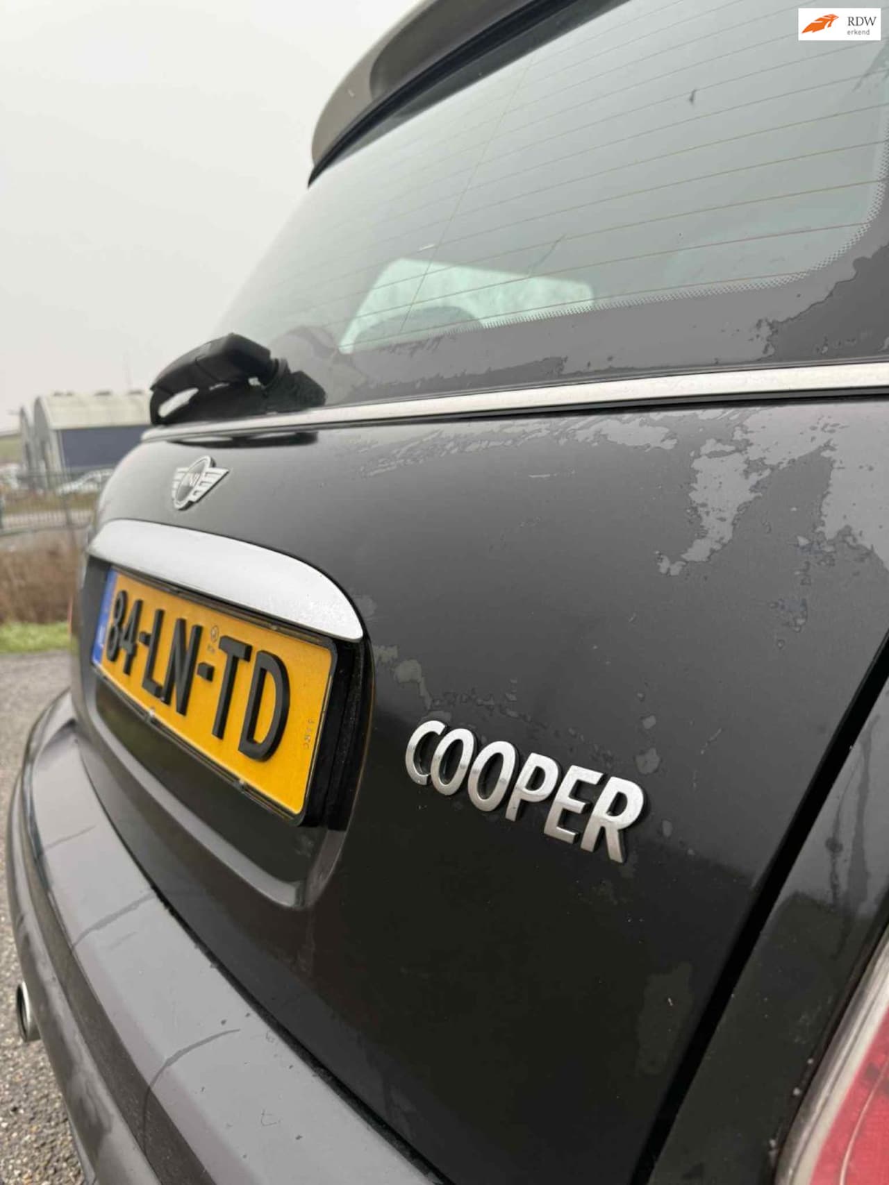 MINI Cooper - Mini 1.6 Pepper incl nw apk garantie ! - AutoWereld.nl