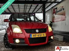 Suzuki Swift - 1.6 Sport Nieuwe APK