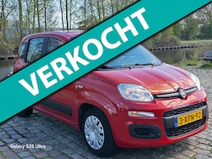 Fiat Panda - 0.9 TwinAir Edizione Cool nette airco org nl auto lage km