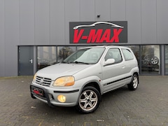 Suzuki Ignis - 1.3-16V Special Airco Elektr. Ramen Nieuwe APK