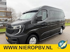 Renault Master - 2.0DCI L2H2 Airco Cruisecontrol Apple CarPlay 150PK NIEUW BPM VRIJ