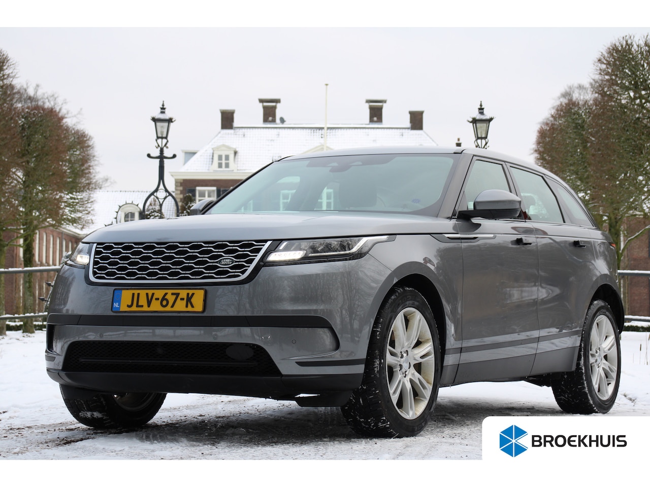 Land Rover Range Rover Velar - 2.0 P400e | DEALER OH! | BTW AUTO! | LEDER / ALCANTARA | STOELVERWARMING | APPLE CARPLAY & - AutoWereld.nl