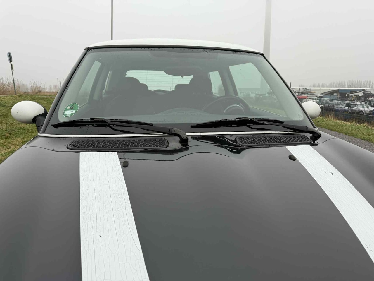 MINI Cooper - Mini 1.6 Pepper incl nw apk garantie ! - AutoWereld.nl