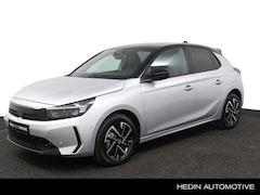 Opel Corsa - 1.2 Turbo 110PK Hybrid GS | Navigatie | Alcantara | Stoelmassage+ Verwarming |