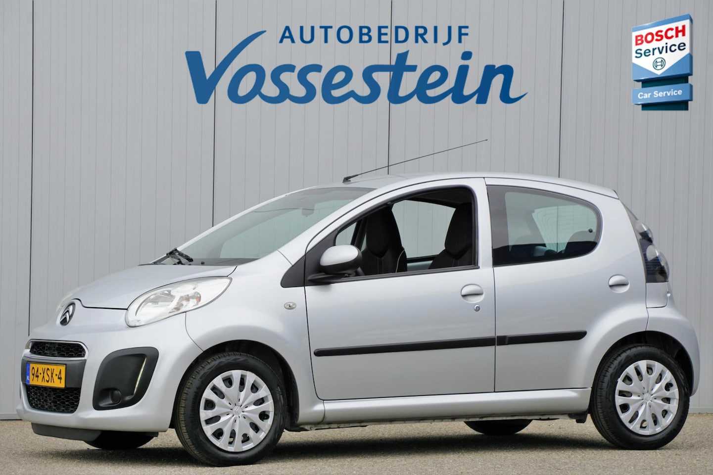 Citroën C1 - 1.0 Collection / Airco / 5-Deurs / 78dkm NAP / NL-Auto / Facelift model / Elek. ramen - AutoWereld.nl