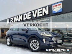 Ford Kuga - 2.5 PHEV Titanium 225pk/165kW e-CVT Automaat | Koplampsproeiers | Winter Pack |