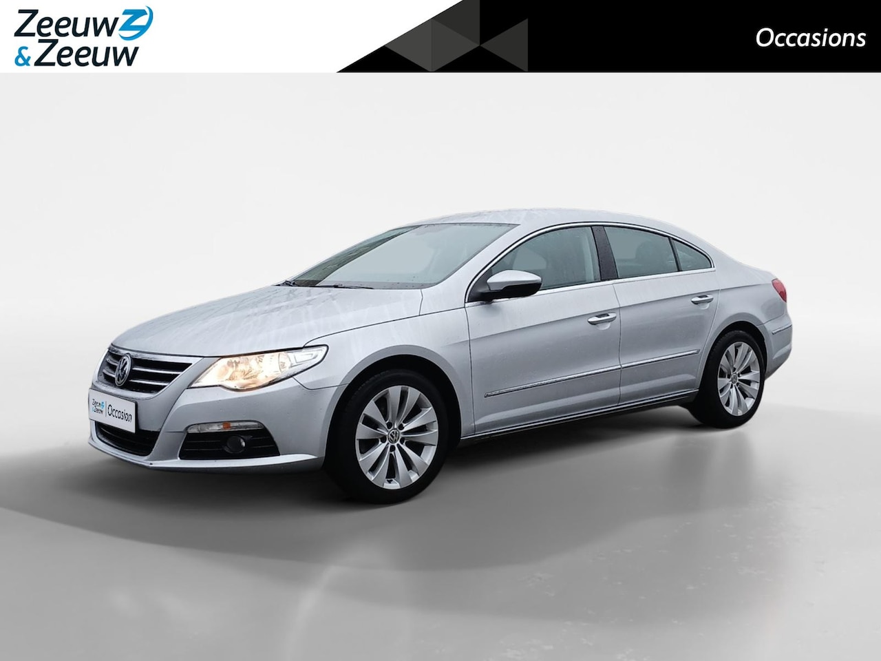 Volkswagen Passat CC - 1.8 TSI 4p. | Clima | Cruise | Navi | LM Velgen | PDC achter | Elec stoel | - AutoWereld.nl