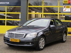Mercedes-Benz C-klasse - 180 CGI BlueEFFICIENCY Business Class / 4 nieuwe all seasson banden /