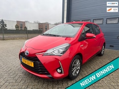Toyota Yaris - 1.5 Hybrid Executive 1e Eigenaar | Dealer onderhouden