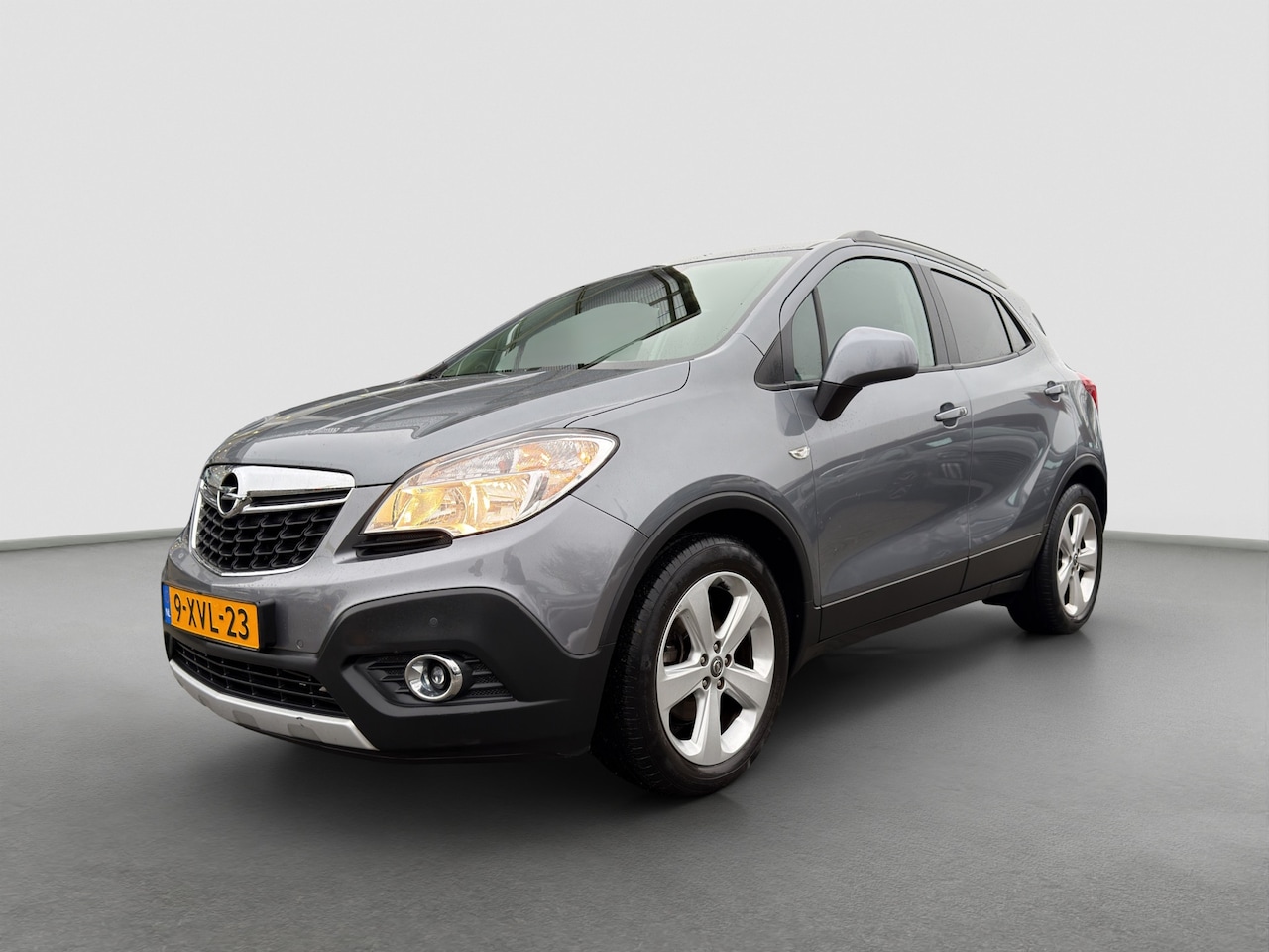 Opel Mokka - 1.4 T Edition 140pk | Eerste eigenaar | Dealer onderhouden | Climate control | Full map na - AutoWereld.nl