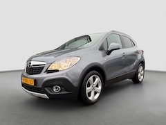Opel Mokka - 1.4 T Edition 140pk | Eerste eigenaar | Dealer onderhouden | Climate control | Full map na