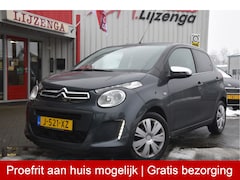 Citroën C1 - 1.0 VTi Feel Airco | 5drs | Bluetooth | Audio | CV+AB | DAB