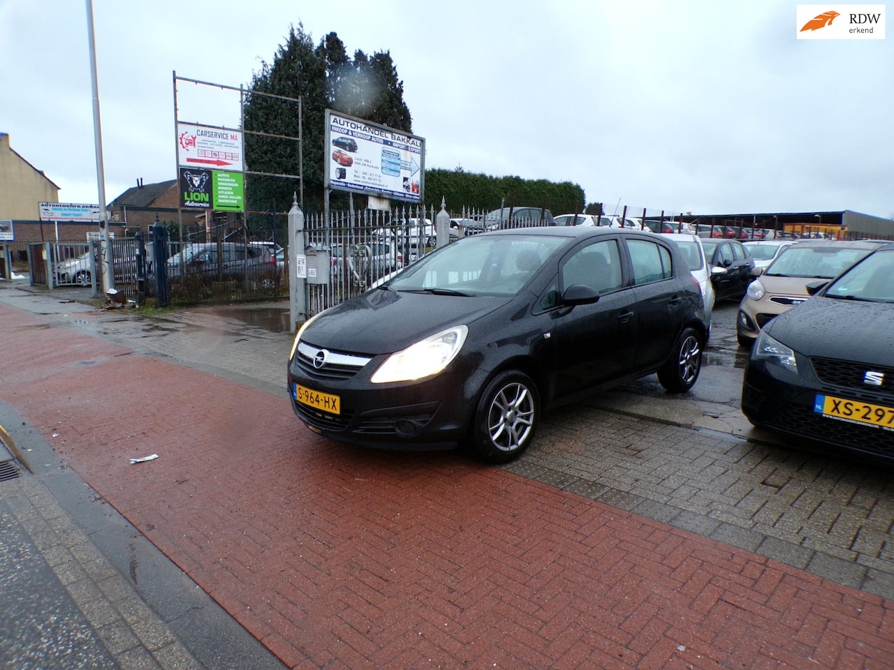 Opel Corsa - 1.2-16V Business 1.2-16V Business - AutoWereld.nl