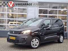 Peugeot Partner - 1.5 BlueHDI Premium | Navigatie/Android/Apple Carplay | LM Velgen 16" | Voorstoelen Verwar