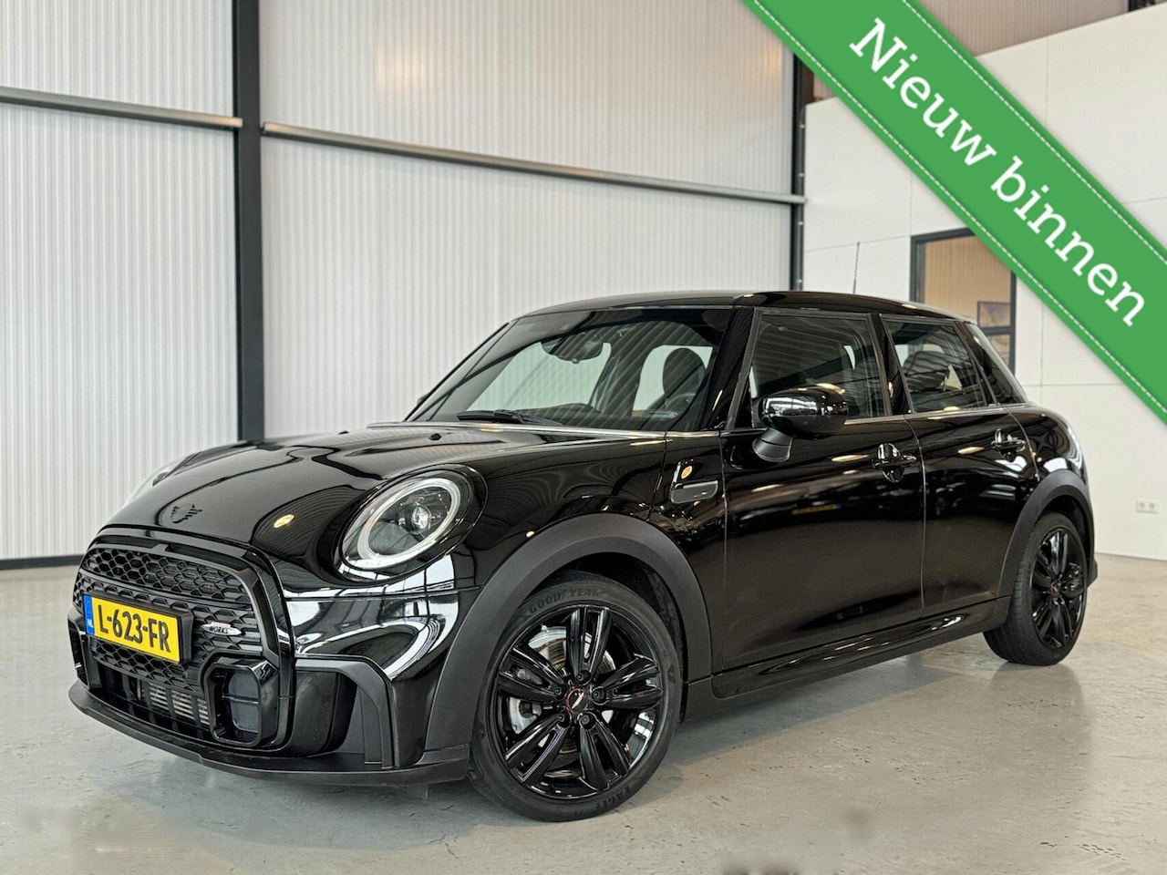 MINI John Cooper Works - Mini 1.5 Cooper - AutoWereld.nl
