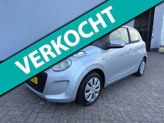 Citroën C1 - 1.0 e-VTi Feel 5-Deurs - Airco