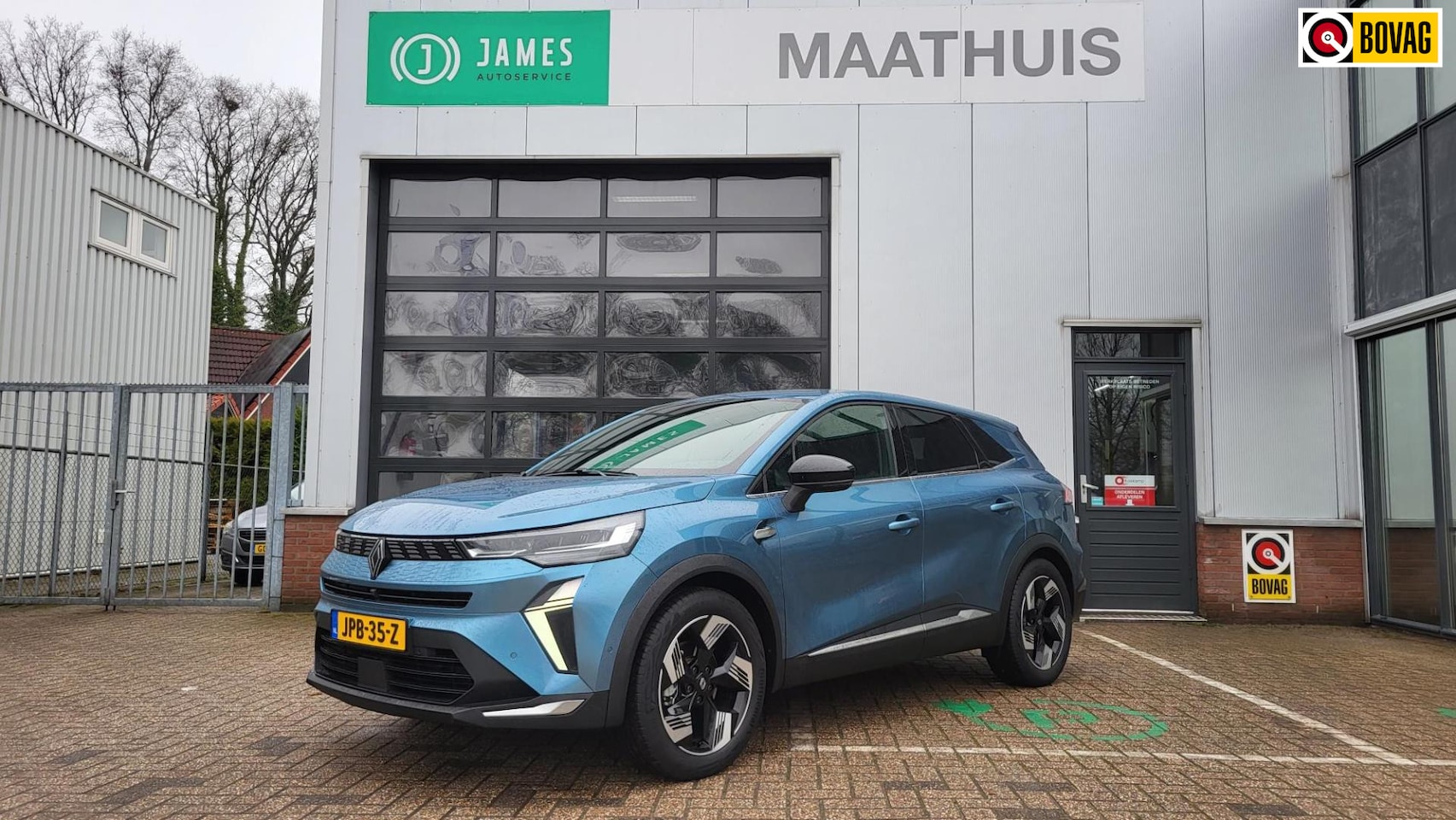 Renault Symbioz - 1.6 E-Tech full hybrid 145 techno - AutoWereld.nl