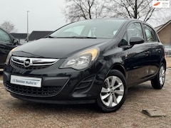 Opel Corsa - 1.4-16V Cosmo CLIMA PDC CRUISE CTRL STUUR/STOELVERW