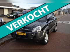 Hyundai Tucson - 2.0i Active Joy