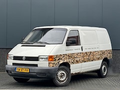 Volkswagen Transporter - 1.9 TD 292