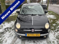 Fiat 500 - 1.2 Naked Nw apk schuifkanteldak spvelg airco boekjes