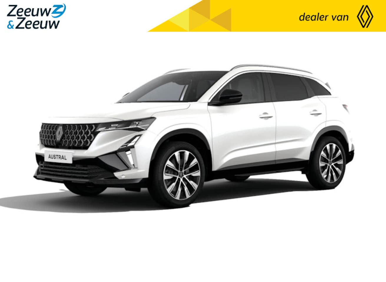 Renault Austral - Techno E-Tech full hybrid 200 | OP VOORRAAD OP=OP €6900,- SALE & SALE voorraadkorting en m - AutoWereld.nl