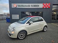 Fiat 500 C - 0.9 TwinAir Lounge
