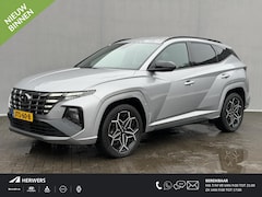 Hyundai Tucson - 1.6 T-GDI HEV N Line 230pk Automaat / Dealer Onderhouden / 1650 Kg Trekgewicht / Navigatie