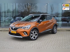 Renault Captur - 1.3 TCe 130 Edition One | Navigatie| Camera| 18 Inch | Dig. Cockpit | Stoel + stuurverwarm