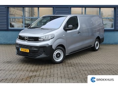 Opel Vivaro - L3 2.0 Diesel 145 PK | CAMERA | APPLE CARPLAY/ANDROID AUTO | 6, 9% FINANCIAL LEASE |