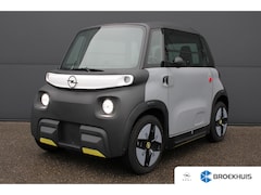 Opel Rocks-e - Brommobiel Tekno | Panoramadak | Bluetooth | LED koplamen | LED achterlichten | 1.000km |