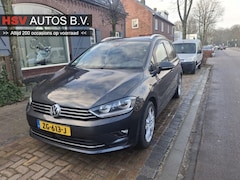 Volkswagen Golf Sportsvan - 1.2 TSI Connected Series Allstar navi LM automaat