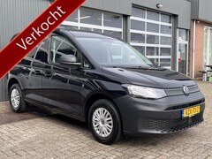 Volkswagen Caddy Cargo - 2.0 TDI 4x uit voorraad leverbaar Airco Cruise controle Stuurwielbediening telefoonverbind