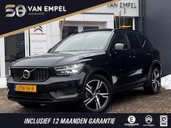Volvo XC40 - 1.5 T3 R-Design | Schuif-Kantel Dak | Leder Interieur | Camera | Stoelverwarming |