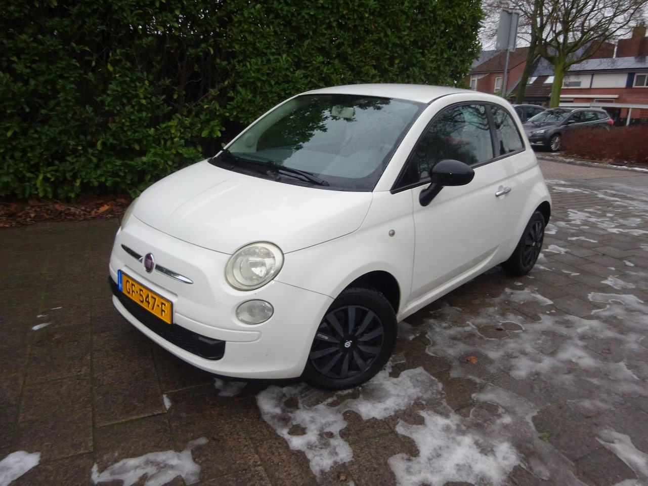 Fiat 500 - 1.2 Naked MET APK - AutoWereld.nl